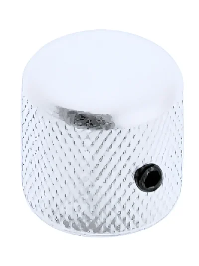 Ручка для потенціометра Paxphil NS004 Dome Control Knob Screw Type (Chrome)