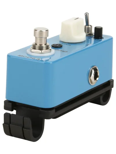 Монтажна пластина RockBoard QuickMount Type K Pedal Mounting Plate For Mooer Micro Series Pedals