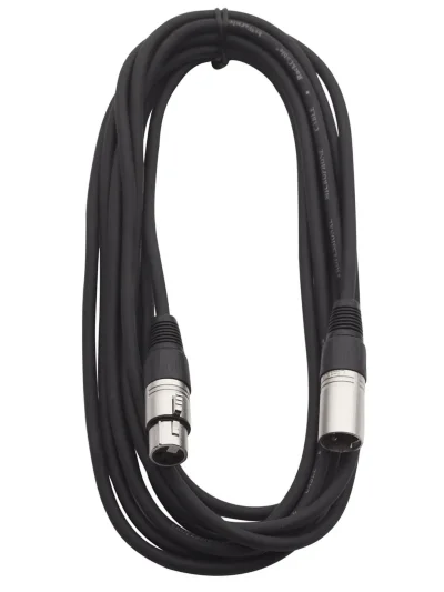 Мікрофонний кабель RockCable RCL30305 D7 Microphone Cable (5m)