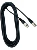 Мікрофонний кабель RockCable RCL30305 D7 Microphone Cable (5m)