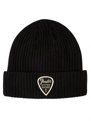 Fender Beanie Pick Patch Ribbed