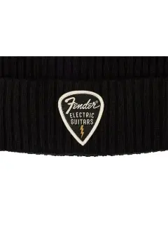 Fender Beanie Pick Patch Ribbed