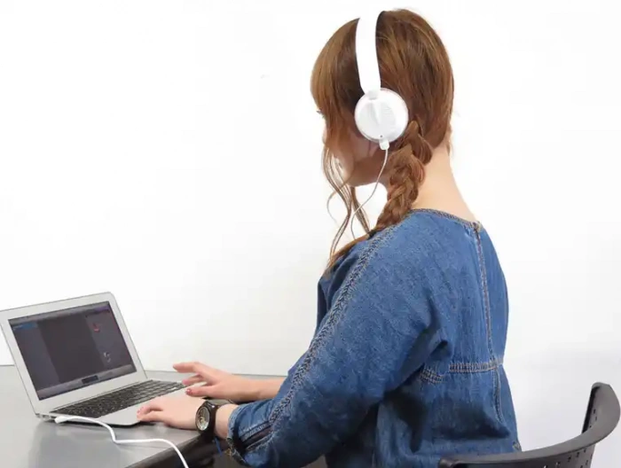 Superlux HD-572SP White