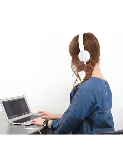 Навушники Superlux HD-572SP (White)