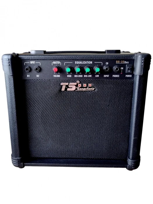 Комбопідсилювач Комбопідсилювач Tangsheng TS BS-35 35W
