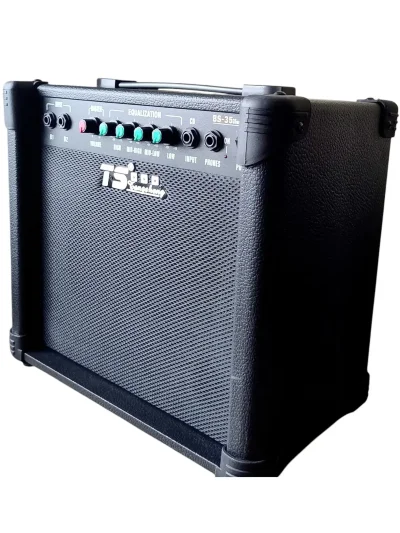Комбопідсилювач Tangsheng TS BS-35 35W
