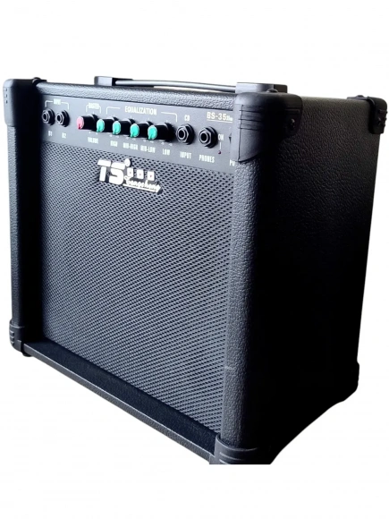 Комбоусилитель Tangsheng TS BS-35 35W Комбоусилитель Tangsheng TS BS-35 35W