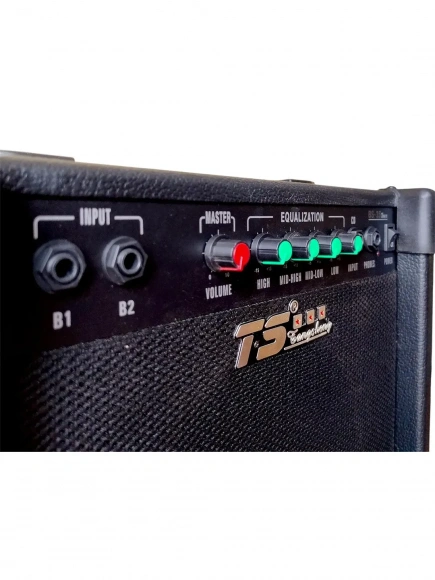 Комбоусилитель Tangsheng TS BS-35 35W Комбоусилитель Tangsheng TS BS-35 35W