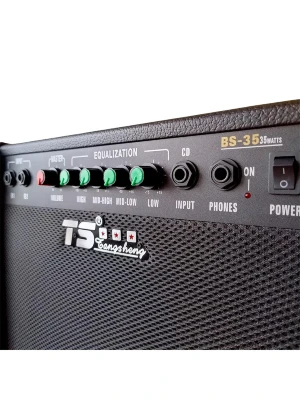 Комбопідсилювач Tangsheng TS BS-35 35W