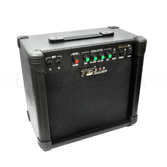 Комбопідсилювач Tangsheng TS BS-35 35W