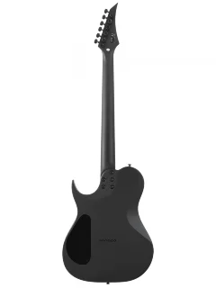 S by Solar Type TB TB4.61C-E Single Pickup Carbon Black Matte