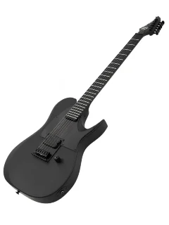 S by Solar Type TB TB4.61C-E Single Pickup Carbon Black Matte