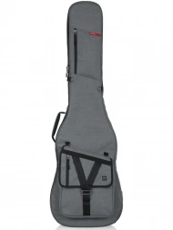 Gator GT-BASS-GRY Transit Series Bass Guitar Bag Gator GT-BASS-GRY Transit Series Bass Guitar Bag