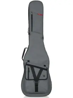 Gator GT-BASS-GRY Transit Series Bass Guitar Bag