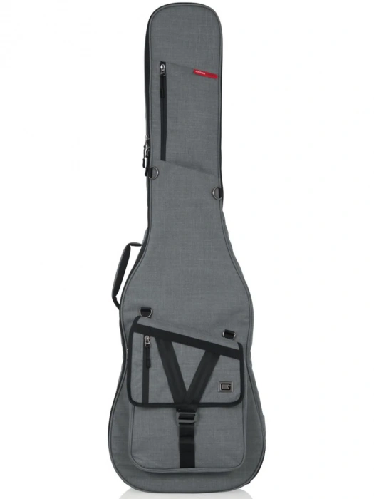 Чохол Чохол Gator GT-BASS-GRY Transit Series Bass Guitar Bag