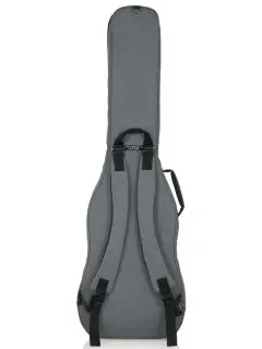 Gator GT-BASS-GRY Transit Series Bass Guitar Bag