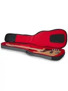 Gator GT-BASS-GRY Transit Series Bass Guitar Bag