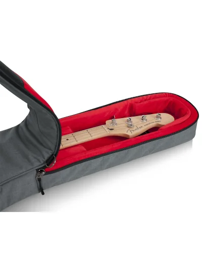 Чохол Gator GT-BASS-GRY Transit Series Bass Guitar Bag