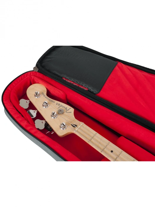 Чохол Чохол Gator GT-BASS-GRY Transit Series Bass Guitar Bag