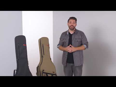 Чохол Чохол Gator GT-BASS-GRY Transit Series Bass Guitar Bag