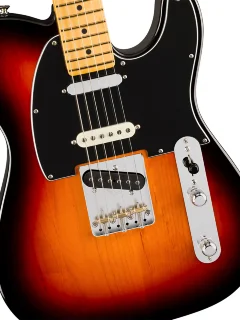 Fender American Professional Classic Hotshot Telecaster 3-Colour Sunburst