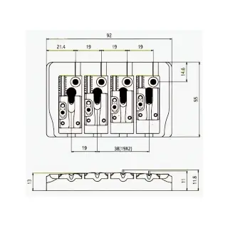 Paxphil BB404 (Chrome)