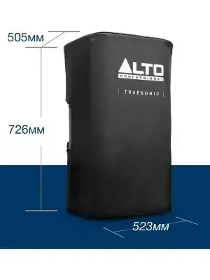  Alto Professional TS415 Cover