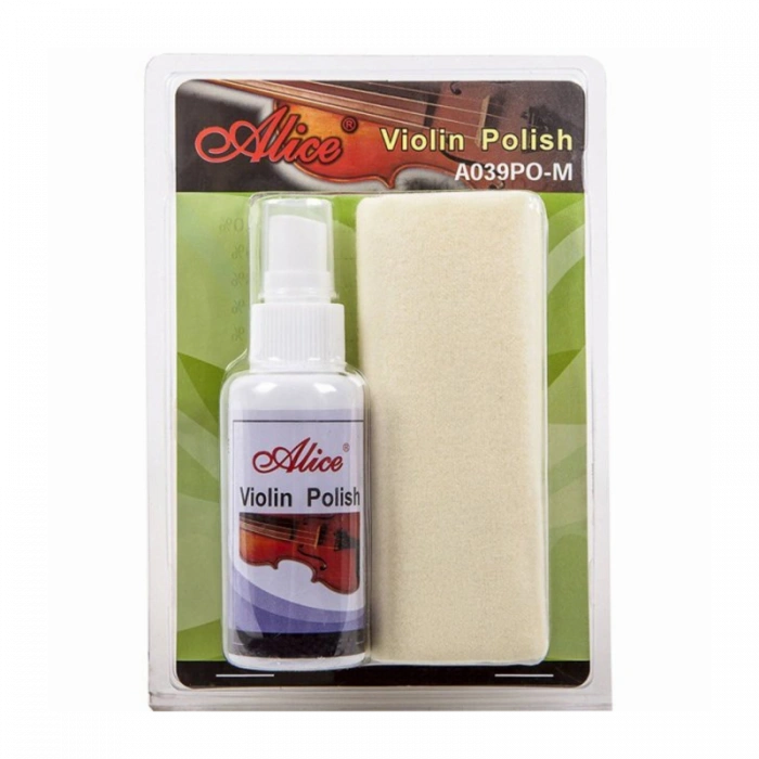 Поліроль для скрипки Alice A039 РО-М