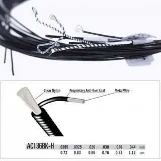 Alice AC136BKH (28.5-44)