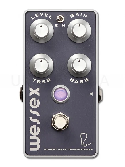 Гитарная педаль Bogner Wessex