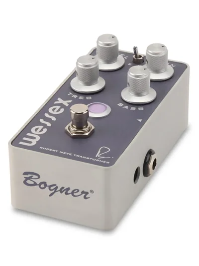 Гітарна педаль Bogner Wessex