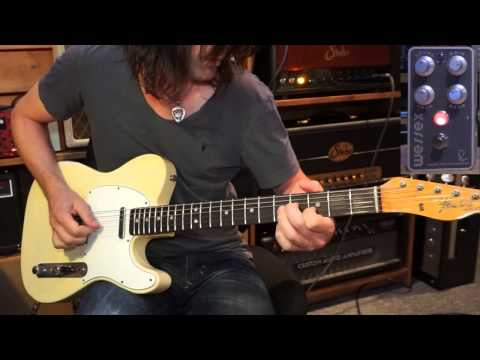 Гітарна педаль Гітарна педаль Bogner Wessex