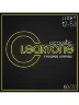 Струни Cleartone 7612 Acoustic 80/20 Bronze Light 12-53