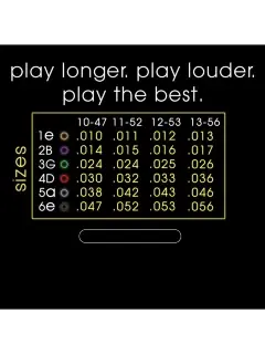 Cleartone 7612 Acoustic 80/20 Bronze Light 12-53