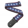 Ремінь для гітари D'Addario 50A10 Nylon Woven Guitar Strap (Stars And Stripes) Ремінь для гітари D'Addario 50A10 Nylon Woven Guitar Strap (Stars And Stripes)