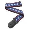 Ремінь для гітари D'Addario 50A10 Nylon Woven Guitar Strap (Stars And Stripes)