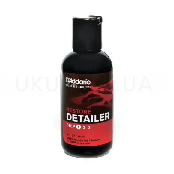 Полироль D'Addario PW-PL-01 Restore