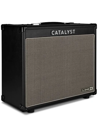Комбопідсилювач Line6 Catalyst CX 100