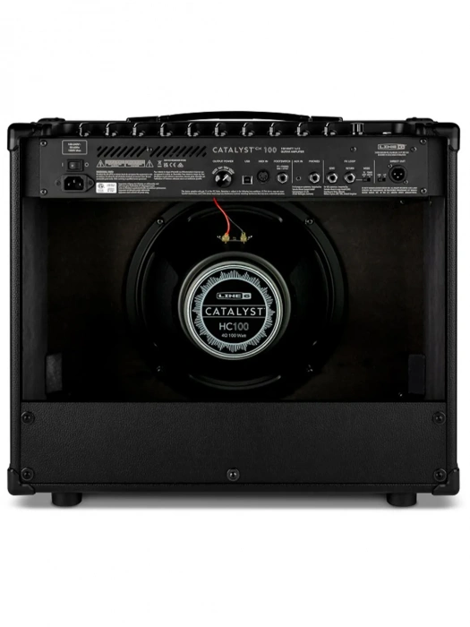 Комбопідсилювач Комбопідсилювач Line6 Catalyst CX 100