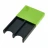 D'Addario Reed Guard - Small (Green)
