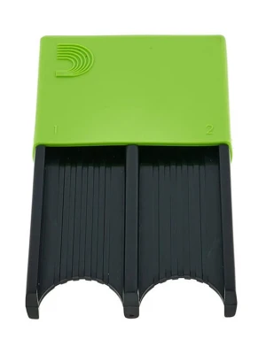 Тримач тростин D'Addario Reed Guard - Small (Green)