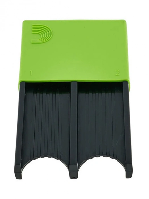 D'Addario Reed Guard - Small (Green)