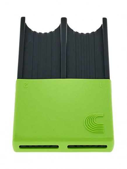 Тримач тростин D'Addario Reed Guard - Small (Green) Тримач тростин D'Addario Reed Guard - Small (Green)
