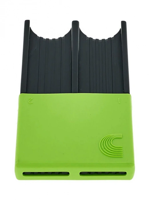 D'Addario Reed Guard - Small (Green)