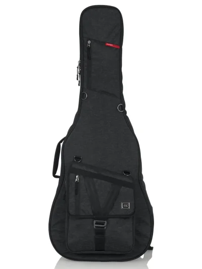 Чохол Gator GT-ACOUSTIC-BLK Transit Series Acoustic Guitar Bag