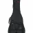 Gator GT-ACOUSTIC-BLK Transit Series Acoustic Guitar Bag
