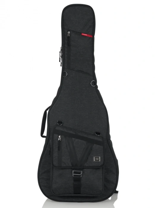 Чохол Чохол Gator GT-ACOUSTIC-BLK Transit Series Acoustic Guitar Bag