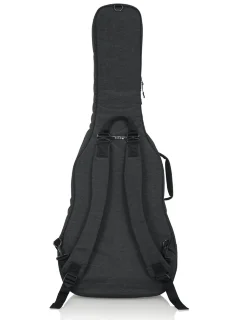 Gator GT-ACOUSTIC-BLK Transit Series Acoustic Guitar Bag