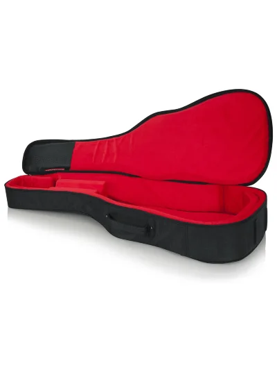 Чохол Gator GT-ACOUSTIC-BLK Transit Series Acoustic Guitar Bag