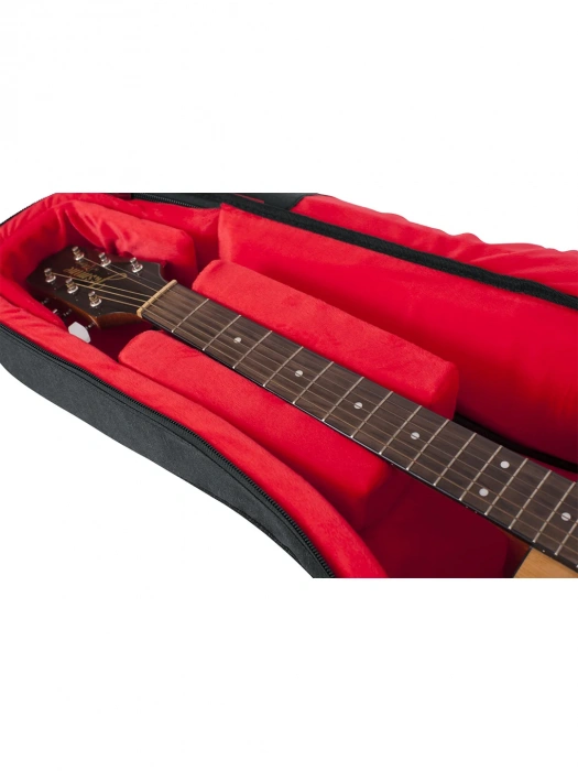 Чохол Чохол Gator GT-ACOUSTIC-BLK Transit Series Acoustic Guitar Bag